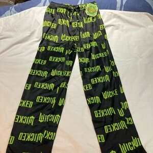 Wicked lounge pants, Men’s size LT, NWT! Officially Licensed